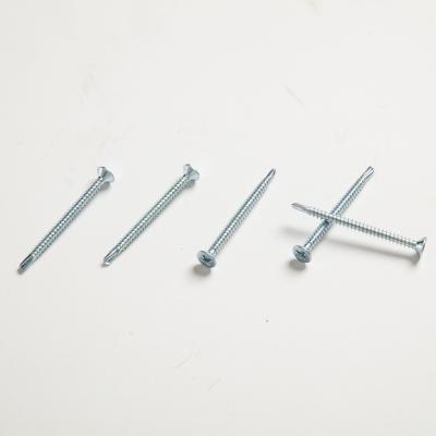 China Heavy Industry Tianjin China Manufacturer CSK SDS Countersunk Self Drilling Head Screw for sale