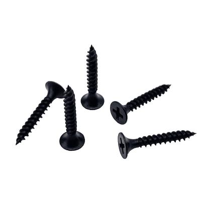 China Wholesale Heavy Industry China Flat Head Furniture Gypsum Screws Wood Screws for sale