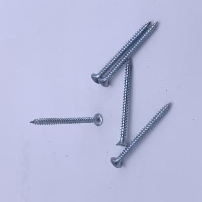 China Heavy Industry C1022A Galvanized Carbon Steel Drywall Screws Wholesale for sale