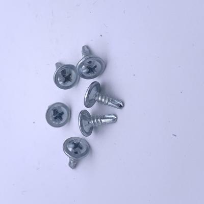 China Heavy Industry Cheap Price Fasteners Truss Self Drilling Screw Head Truss Head SDS for sale