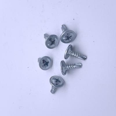 China C1022a Heavy Industry Truss Self Drilling Screw Truss Head Head SDS for sale