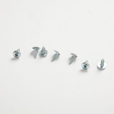 China Pan Truss Head Tapping Screw Customized Tool Fastener Hardware for sale