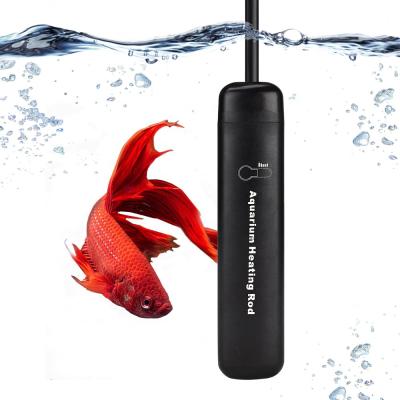 China Automatic Heating Constant Temperature Mini Fish Tank Heater Viable Aquarium Accessories Aquarium for sale