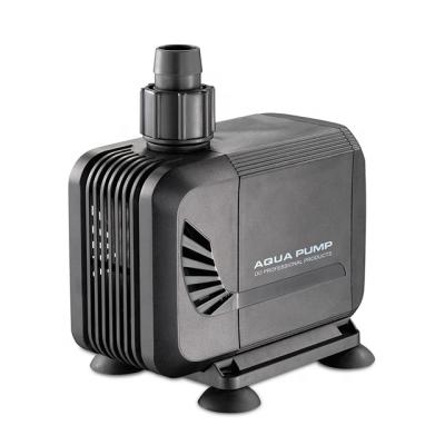 China 45W Garden Viable Pond Pump Fish Pond Aquarium Fountain Submersible Water Pump for sale