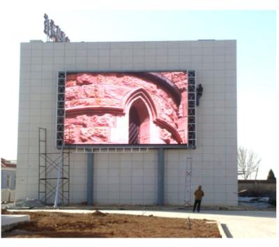 China Outdoor advertising giant led screen led advertising screen digital billboards p6 outdoor led screens for sale for sale