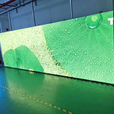 China P2.5/P3/P4 Indoor Installation High Resolution Indoor Fixed i Display Panel LED Video Wall / Led Display Screen for sale