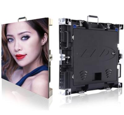 China Indoor Full Color HD Video Display P2.5 Indoor Large Led Stage Panel Screen for sale