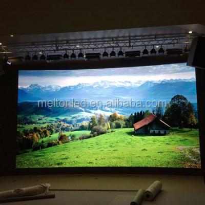 China Wholesale Price HD P2.6 P3.9 Indoor Full Color Stage Rental Indoor Led Screen Video Led Display for sale