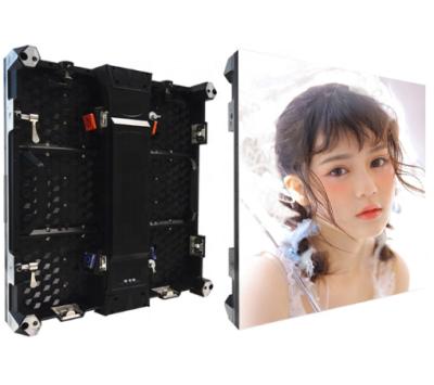 China Indoor factory price P2/P3/P3.91/P4.81small pixels pitch LED display high resolution screen for sale