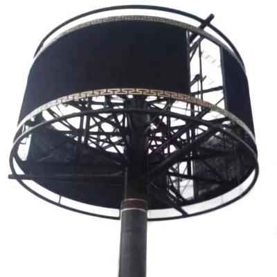 China Indoor Circular Advertising LED Screen / Soft Flexible Led Display /ball Sphere Led Screen for sale