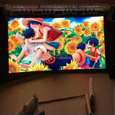 China NEW P1.58 Full Color Flexible LED Display Screen LED Curtain Indoor HD Video Display for sale