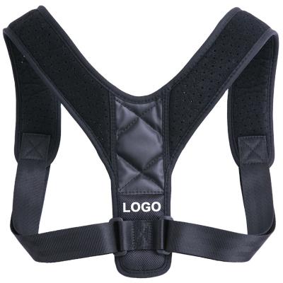 China Adjustable Spine Posture Corrector Belt Anti-Kyphosis Correction Adjustable/Detachable Humpback Corrector for sale