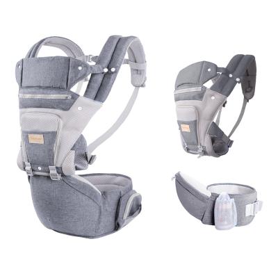 China Hot Selling Multifunctional Multifunctional Baby Carrier Easy Travel and Easy Carry Cotton Baby Wrap Carrier and Baby Safe Sling for sale