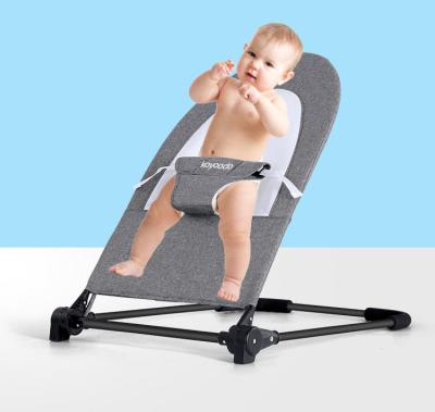 China 2022 VENDOR Anti-Slip Multi-Function Baby Bouncer Anti-Skid Baby Safety Child Care Chair Baby Rocker Rocker for sale