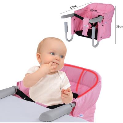 China Safety Comfortable Baby Dining Chair Safety Comfortable Baby Dining Chair 2022 New Model Wholesale Safety Portable And Foldable Kids Desk Table Chair For Baby Kids Eating Feeding for sale