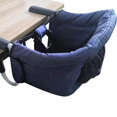 China User Friendly Easy To Use Factory Customized Baby Folding Chair Portable Baby Dining Rocking Chair for sale