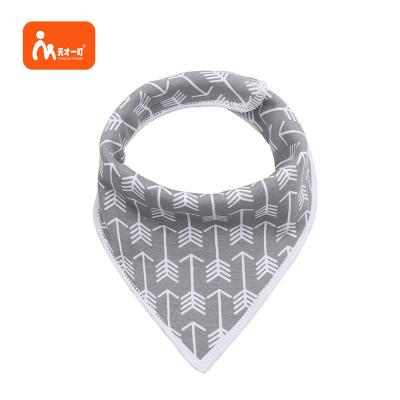 China Wholesale Antibacterial Antibacterial In Stock Organic Cotton Baby Bandand Bib Free Shipping for sale