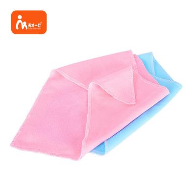 China Wholesale Free Shipping Antibacterial Cotton Antibacterial Soft Face Towel For Baby for sale