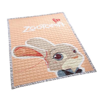 China Baby Easy To Use Easy To Use Mat Floor Mat Children Foldable Crawling Thicken Large Size for sale