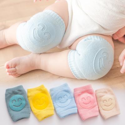 China Amazon Easy To Use Top Selling Baby Knee Pads Safety Easy To Use Baby Leg Crawling Warmer For Kids Knee Support Protector for sale