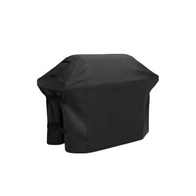 China BSCI Audit Guangzhou Dustproof Factory Supply Outdoor Waterproof Rainproof BBQ Grill Cover Dustproof UV Protective Rain Cover for sale