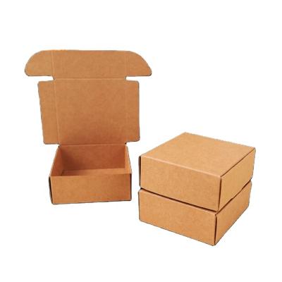 China Custom Shipping Recyclable Bsci Audit Honey Paper Packaging Cardboard Corrugated Mailing Box for sale