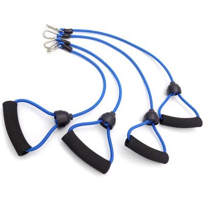 China High Elastic PVC Coil Tool Lanyard With Strong Steel Wire And Hooks for sale