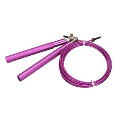 China 2021 Hot Sale Plastic Professional Train Adjustable Heavy PVC Weighted Jumping Rope for sale