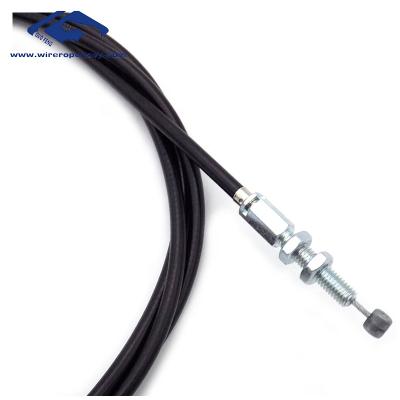 China New Product Customized Automotive Safety Motorcycle Brake Control Cable Replacement for sale