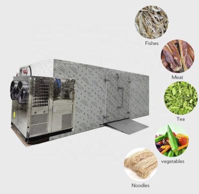 China Farms Energy Saving AIM Heat Pump Cabinet Type Dehydrator Furnace for sale