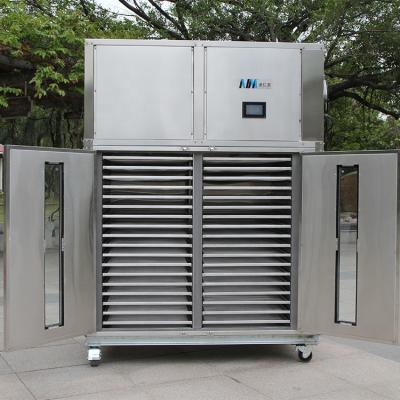 China Hot Popular Food Processing AIM0838 CE Certification Customized Energy Saving 75% Drying Machine For Seeds And Nuts for sale