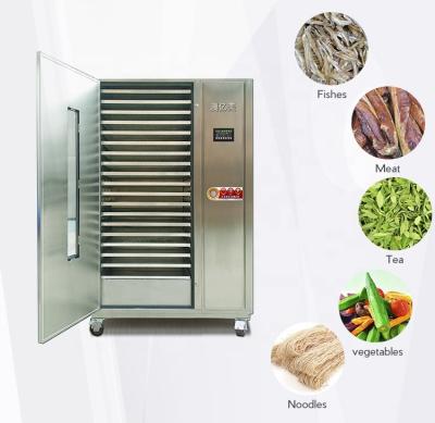 China Chemicals Processing AIM0598 Hot Selling CE Certification OEM Accept Heat Pump Open And Close Loop Chrysanthemum Tea Dehydration Dryer for sale