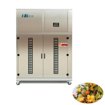 China Industrial Leaf Ginger Slice Drying Machine Food Blossom Ginseng Catfish Flake Dried Dates Copra Heat Pump Closed Loop Food Processing for sale