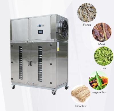 China Factory Large Capacity Energy Saving 75% Heat Pump AIM AGHD-30ELC 304 Stainless Steel Food Dehydrator Fruit and Vegetable Dryer for sale