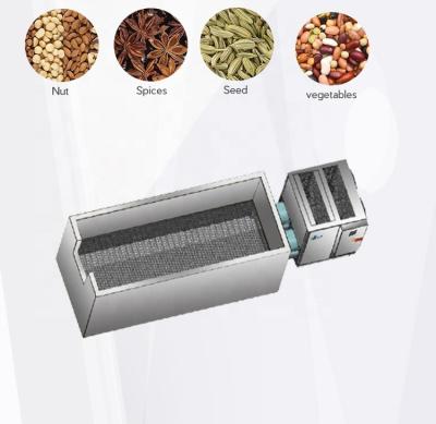 China AIM Food Processing Energy Saving 75% Biltong Seed Cardamom Nut Pepper Dryer Machine for sale