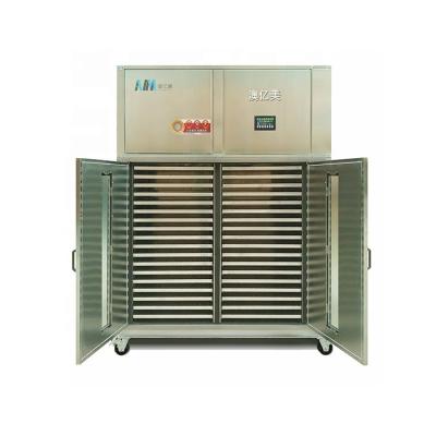 China Medicine Curing New Arrival AIM0089 CE Certification Fast Shipping Heat Pump Open And Close Loop Lychee Drying Machine Manufacturer China for sale