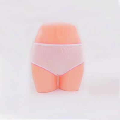 China Cotton Underwear Antistatic Female Hotel Lounge Use Underwear for sale