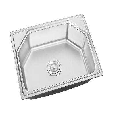 China Without Faucet Kitchen Sink Export To India for sale