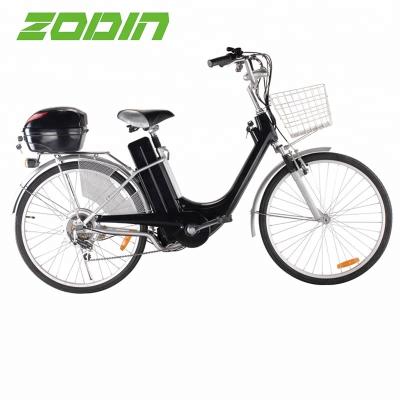 China Chinese 250W 36V 12Ah Steel Lead Acid Ebike Battery for sale