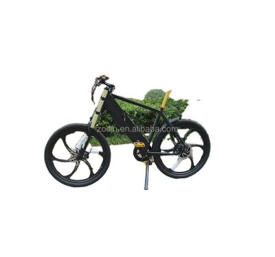 China China Design High Quality Rear Motor Aluminum Alloy Fashion Gear Electric Bike for sale