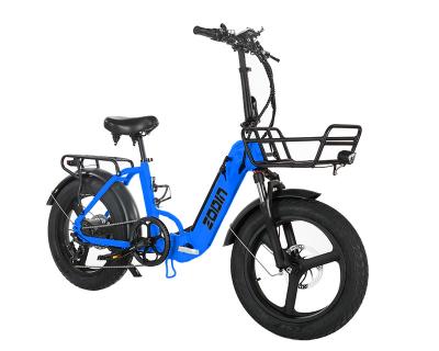 China Multifunctional Electric Bike Max 25 km/h 250W Lithium Battery for sale