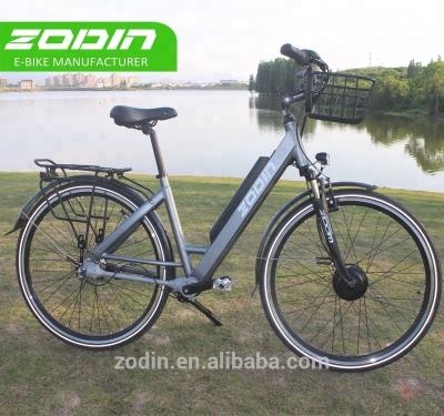 China Alloy Axle Bafang Motor 250w 36v 10ah Quad Aluminum Adult Electric Bike for sale