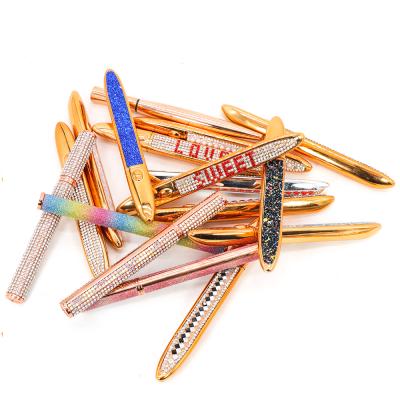 China Pen Waterproof Adhesive Eyeliner Whips Container Waterproof Eyeliner Magic Pen for sale