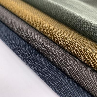 China Wholesale Good Quality Stretch Rayon Polyester Spandex NR Bengaline Nylon Woven Fabric For Winter Clothes for sale