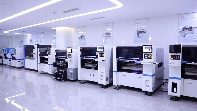 Verified China supplier - Shenzhen Eton Automation Equipment Co., Limited