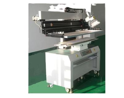 China SMT Line Fully Automatic Stencil Printer Machine In SMT Production Line 470~ 750 mm for sale