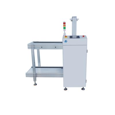 China SMT Assembly Production Line ETON SMT Automatic PCB Pick Place Production Line SMT Board Loader Machine, Low Cost SMT Loader Device for sale