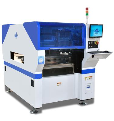 China Computer Vision LED Light SMT Loader System Maker PCB SMT Transfer Machine RT-2 for sale