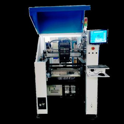 China SMD Transfer Machine For DOB Flexible Strip Light Led Machine Focused Light Manufacturing Line RT-1 for sale