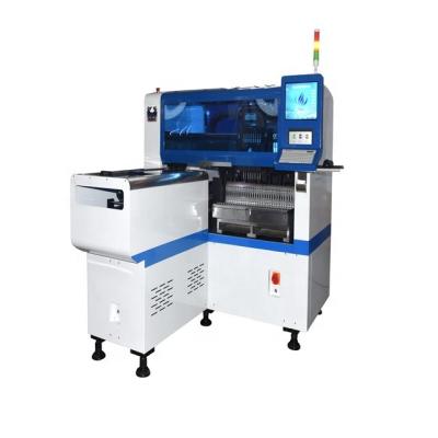 China Automatic PCB LED Bulb Placement Machine And Cost Effective Multifunctional Placement Machine HT-E8S for sale